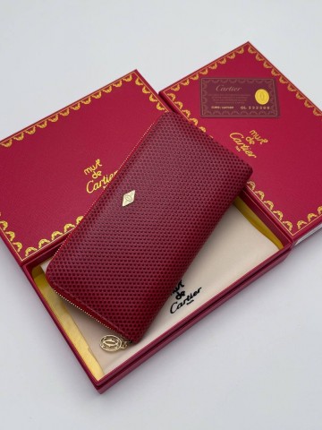 Cartier кошелек