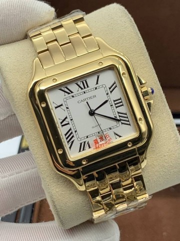 Cartier часы #409272PY