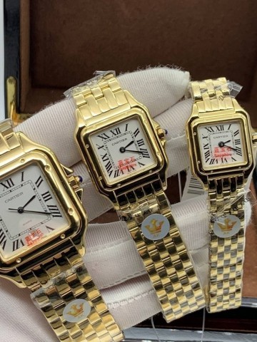 Cartier часы #409272PY