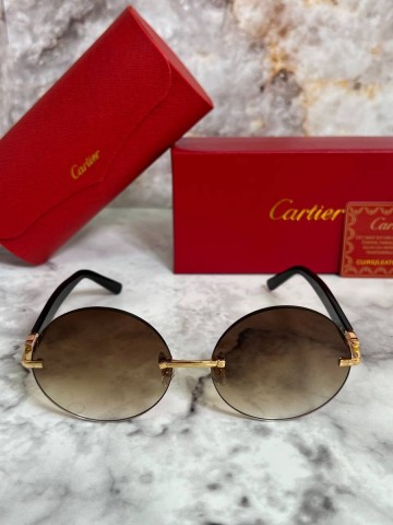 Cartier очки #409379BI