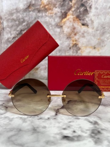 Cartier очки #409379BI