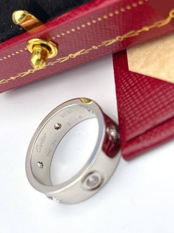 Cartier кольцо #410868FB