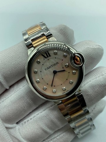 Cartier часы #417875TZ