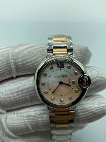Cartier часы #417875TZ