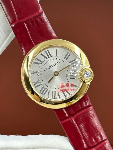 Cartier часы #420034OS