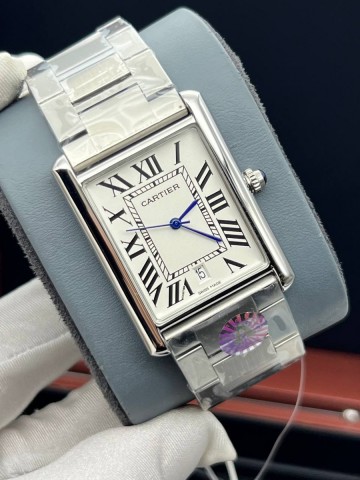 Cartier часы #420308WJ