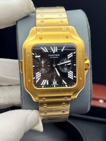 Cartier часы #421822ES