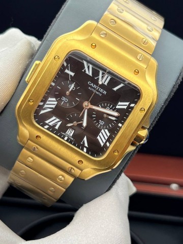 Cartier часы #421822ES