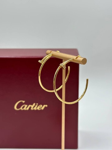 Cartier серьги #422413SC