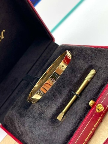 Cartier Love classic браслет
