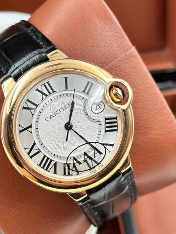 Cartier часы #423659GK