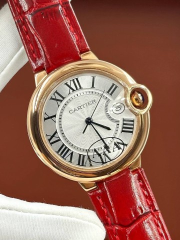 Cartier часы #424060ZP