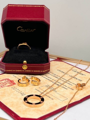 Cartier кулон #429332OV