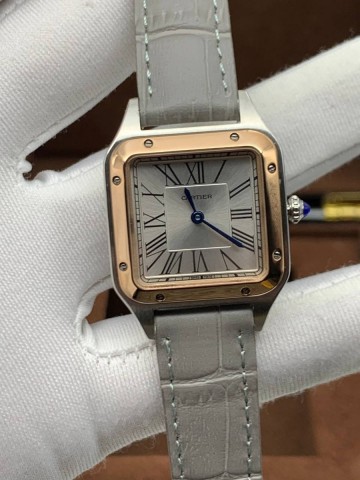Cartier часы #432038VB