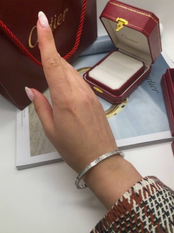 Cartier браслет