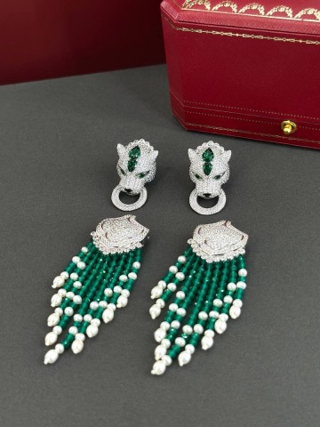 Cartier серьги #435094GD