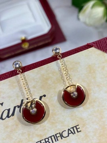 Cartier серьги #436802NB