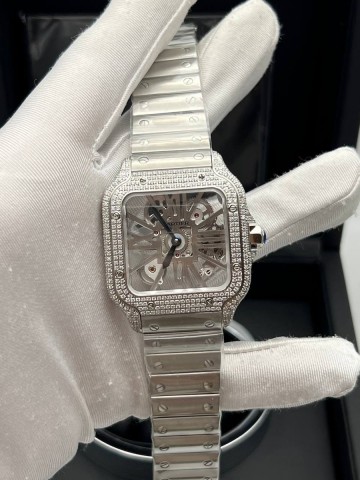 Cartier часы #444835FR