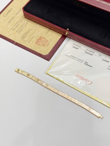 Cartier Love Unlimited браслет