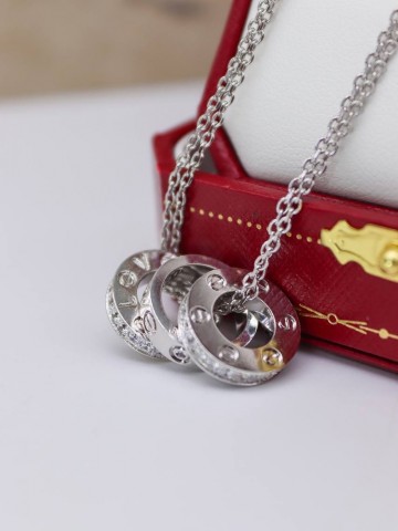 Cartier кулон #452434IP