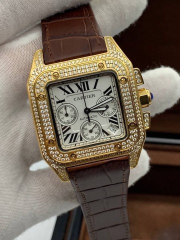 Cartier часы #454524QA