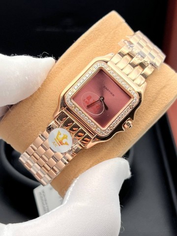 Cartier часы #456048LW