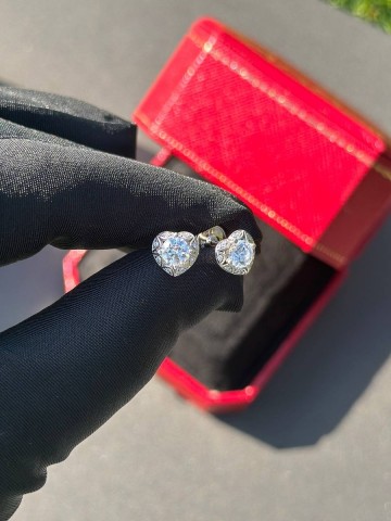 Cartier серьги #456245JY