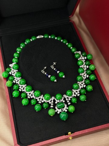 Cartier колье #459198DD