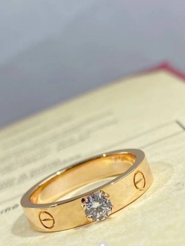 Cartier кольцо #460732KF