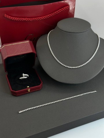 Cartier колье #467167YO