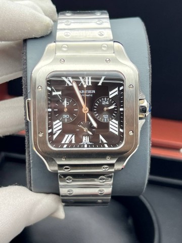 Cartier часы #468132HH