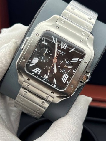 Cartier часы #468132HH