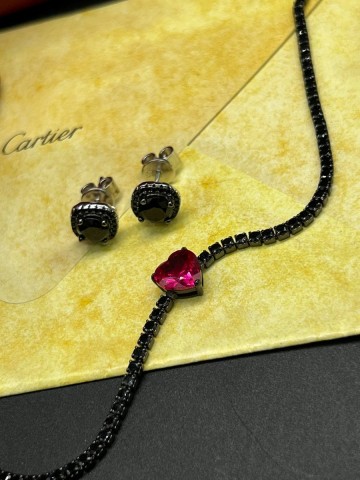 Cartier браслет