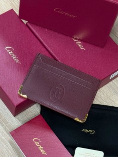 Cartier картхолдер