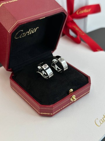 Cartier серьги #471247JK