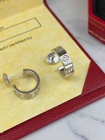 Cartier серьги #471247JK