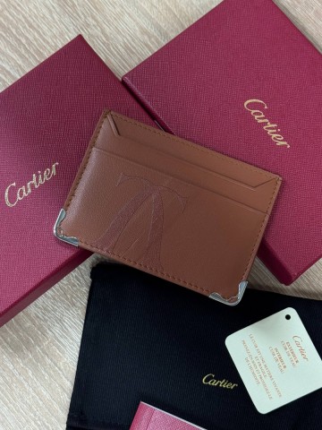 Cartier картхолдер #471324GX