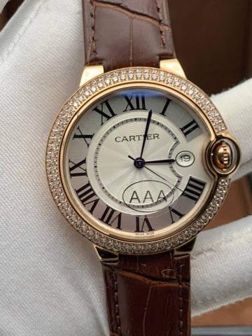 Cartier часы #471370JS