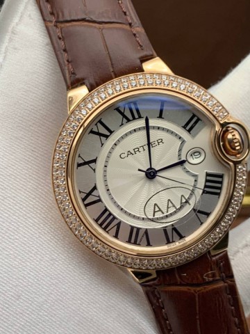 Cartier часы #471370JS