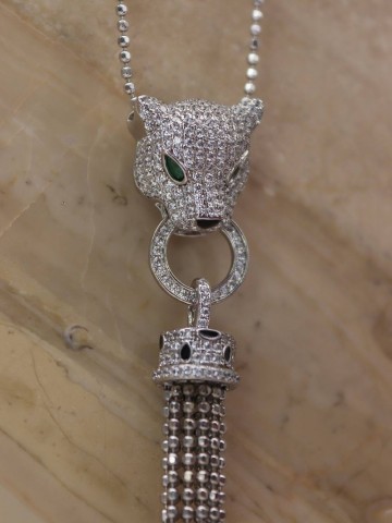 Cartier кулон #472285FT