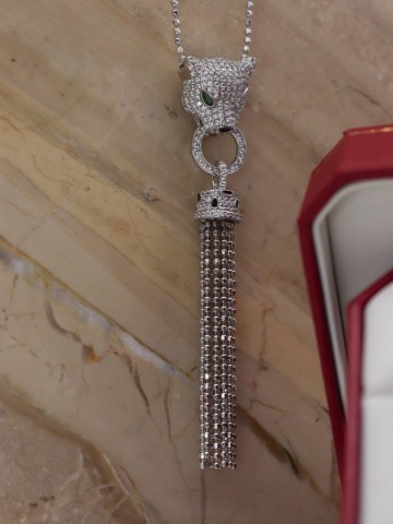 Cartier кулон #472285FT