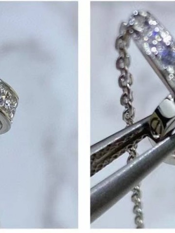 Cartier браслет