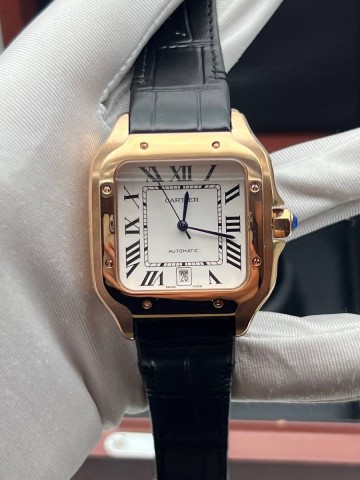 Cartier часы #480544PY