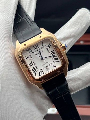 Cartier часы #480544PY