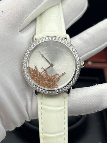 Cartier часы #485186ZA