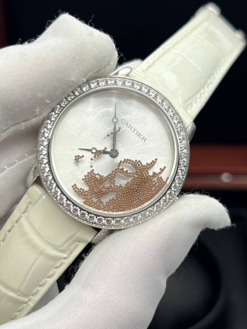 Cartier часы #485186ZA