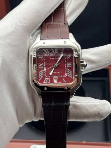 Cartier часы #486801GE