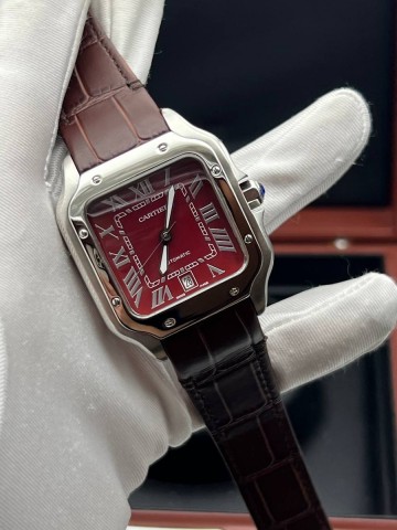 Cartier часы #486801GE