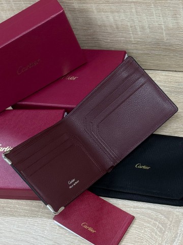 Cartier кошелек