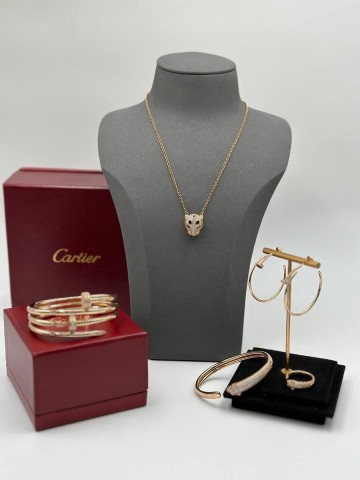 Cartier кулон #490952AB